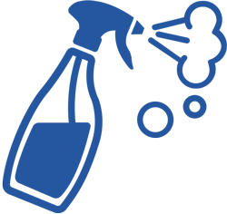 Icône d'un vaporisateur